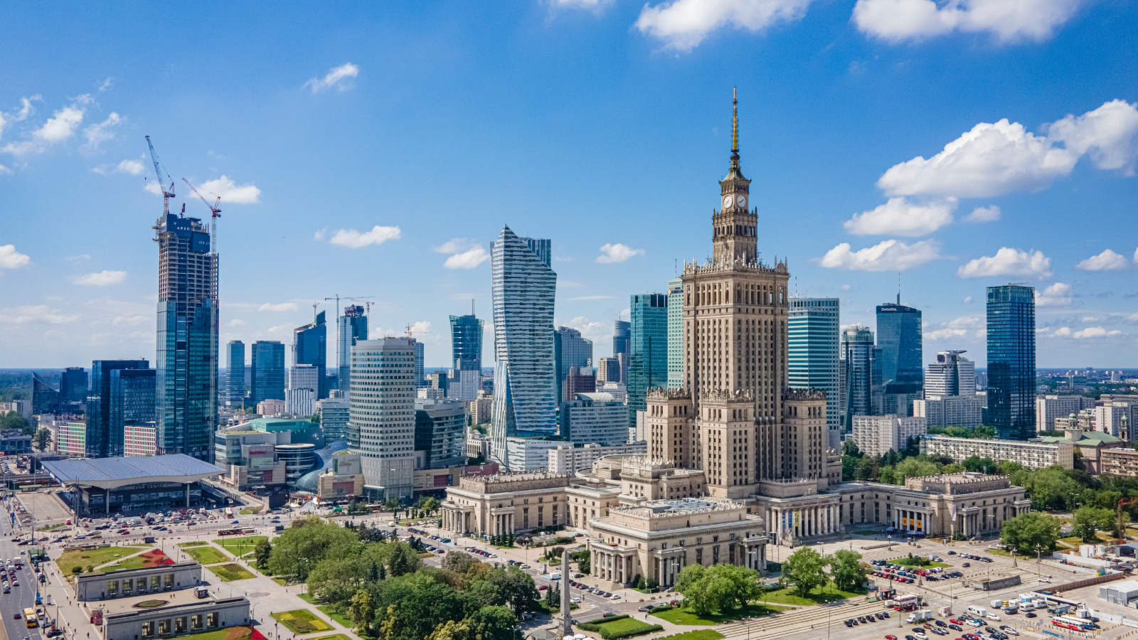 Warsaw, Poland