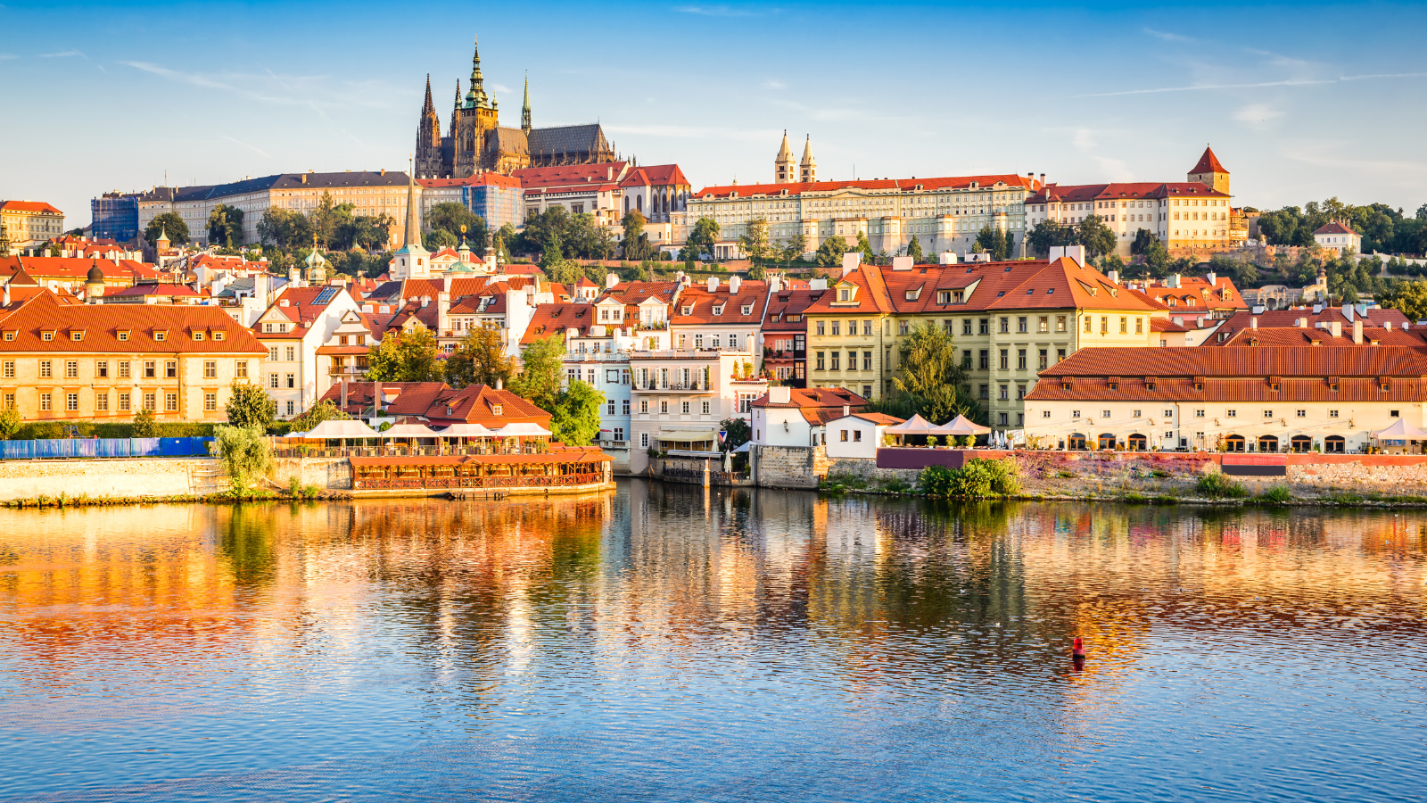 Prague Castle, Czech Republic